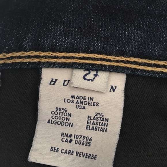 Hudson Jeans Size 27 - Picture 7 of 7